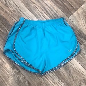 Nike running shorts